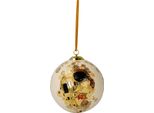 Goebel Gustav Klimt - Kuss (Kugel, Porzellan) | Art.-Nr. 67075251 | Ean 4005169373725