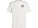 O'neill Retro Graphic T-Shirt Manica Corta Bianco Xl Uomo Bianco Xl