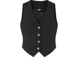 Gilet Urban Classics Donna Gilet Classico Nero S