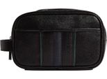Ted Baker Borsa Da Toilette Keilab Stripe Washbag Black Nero