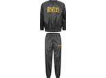 Saunaanzug Caldo Crew Nero/Giallo Xl Benlee