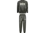 Saunabund Caldo Crew Olive/Ecru M Benlee