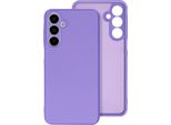 Avizar, Cover Per Samsung Galaxy A16 Semirigida Soft-Touch Antimacchia, Viola