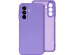 Avizar, Cover Per Samsung Galaxy A26 Semirigida Soft-Touch Antimacchia, Viola
