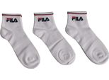 Fila 3 Confezioni Di Calzini A Quarti In Bambù F5505 Per Uomo E Donna