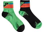 Fila 2 Confezioni Di Calzini Sportivi F9057 Per Uomo E Donna