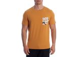 Inmyhood T-Shirt Uomo Basic A Maniche Corte In Cotone HS24MTS30
