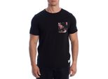 Inmyhood T-Shirt Uomo Basic A Maniche Corte In Cotone HS24MTS30
