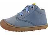 Scarpe Stringate Richter Da Ragazzo In Blu, Numero 22