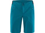 Pantaloncini Da Ciclismo Loeffler M Bike Shorts Comfort - E Csl Blue Coral Per Uomo - Blu