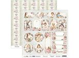 Scrapboys 30X30Cm Carta Bifacciale Per Scrapbooking Moments 05