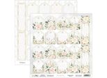 Scrapboys 30X30Cm Carta Bifacciale Per Scrapbooking Beautiful Day 06