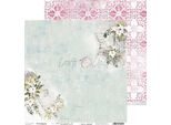 Craft Oclock 30X30Cm Carta Bifacciale Per Scrapbooking 250G, Afternoon Walk 03