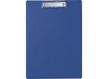 Tavoletta Per Scrivere A4 Con Copertina In Lamina Blu Confezione Da 12
