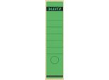 Etichetta Posteriore Leitz, Autoadesiva, Lunga/Larga, 285 X 61,5 Mm, Verde, 10 Pezzi