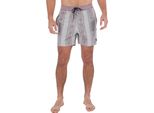 Hurley Phantom Naturals Sessions 16'' Pantaloncini Da Bagno Grigio 30 Uomo Grigio 30