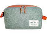 Tatonka Borsa Da Toilette Cosmetic Double Zip Pouch Sage Green Verde