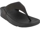 Fitflop - Sandali Donna "Lulu"", Shimmer GT1105 (38 Eu) (Nero)"