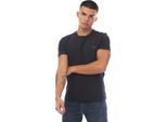 Emporio Armani - T-Shirt Girocollo Da Uomo (2 Pezzi) GT124 (Xl) (Blu Navy)