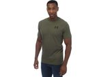 Under Armour - Maglietta "Sportstyle"" Da Uomo A Maniche Corte GT150 (S) (Verde)"