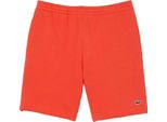 Lacoste - Pantaloncini Da Uomo GT1511 (Xs) (Arancione)