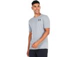Under Armour - Maglietta "Sportstyle"" Da Uomo A Maniche Corte GT150 (S) (Grigio)"