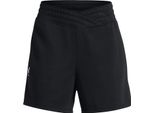 Under Armour - Pantaloncini "Rival"" Da Donna GT1530 (36 De) (Nero)"