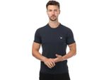 Emporio Armani - T-Shirt Da Uomo - Per Il Tempo Libero GT153 (M) (Blu Navy)