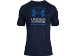 Under Armour - Maglietta "Gl Foundation"" Da Uomo A Manica Corta GT1550 (M) (Blu Navy)"