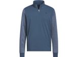 Adidas - Giacca "Go-To"" Con Zip Corta Da Uomo GT1794 (L) (Blu)"