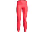 Under Armour - Leggings Da Donna GT1856 (38 It) (Rosso)