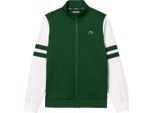 Lacoste - Giacca "Sportsuit"" Per Uomo/Donna Unisex - Tennis GT1934 (Xs) (Verde/Bianco)"