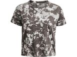 Under Armour - Maglietta "Run Trail"" Da Donna GT2183 (M) (Grigio/Grigio/Brass)"