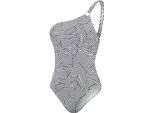 Speedo - Costume Da Bagno Per Donna GT2851 (36 De) (Nero/Bianco)