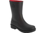 Fitflop - Stivali Da Donna, Tecnologia Wonderwelly GT2893 (42 Eu) (Nero)