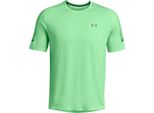 Under Armour - Maglietta "Tech Utility"" Da Uomo A Maniche Corte GT347 (Xs) (Verde)"
