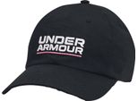 Under Armour - Cappellino Con Marchio GT654 (Taglia Unica) (Nero)