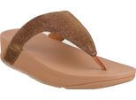 Fitflop - Sandali Da Donna "Lottie Glitzy"" GT693 (42 Eu) (Bronzo)"