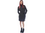 Vero Moda - Abito "Bella"" Da Donna A Maniche Lunghe GT815 (34 De) (Nero)"