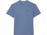 Lacoste - T-Shirt Uomo/Donna Unisex GT800 (Xxs) (Colori Pietra)
