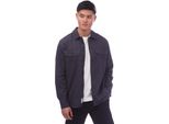 Jack And Jones - Giacca A Camicia Da Uomo GT831 (S) (Blu Navy)