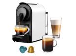 Kaffeemaschinen, Espressokapsel-Kaffeemaschine, Espressokapsel, automatische kleine All-in-One-Kaffeemaschine für zu Hause, 35.4*11.6*24.2cm