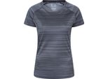 Mountain Warehouse - Maglietta "Endurance"" Da Donna MW1460 (38 It) (Grigio Scuro)"