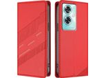 Custodia Per Oneplus Nord N30 Se, Custodia A Portafoglio In Finto Cuoio Con Slot Per Schede E Funzione Stand Rot