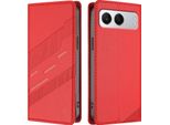 Custodia Per Oneplus Nord 4, Custodia A Portafoglio In Finto Cuoio Con Slot Per Schede E Funzione Stand Rot