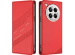 Custodia Per Infinix Zero 40 4G / Zero 40 5G, Custodia A Portafoglio In Finto Cuoio Con Slot Per Schede E Funzione Stand Rot