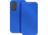 Avizar, Custodia In Carbonio Xiaomi Poco X7 Pro Supporto Per Scheda Video, Blu