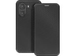 Avizar, Custodia In Carbonio Xiaomi Poco X7 Pro Supporto Per Scheda Video, Nero