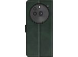 Avizar, Custodia Nothing Phone 3A Pro Flap Wallet Stand, Verde Scuro
