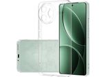 Per Xiaomi Poco F7 Ultra Custodia Protettiva In Silicone Tpu Per Cellulare Ultra Sottile Flessibile Trasparente